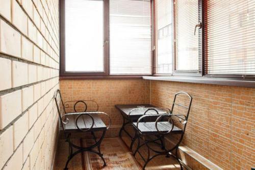 Aparthotel Daudel Tyumen Center