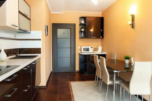 Aparthotel Daudel Tyumen Center