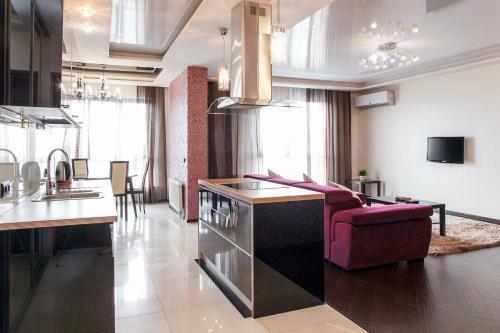 Aparthotel Daudel Tyumen Center