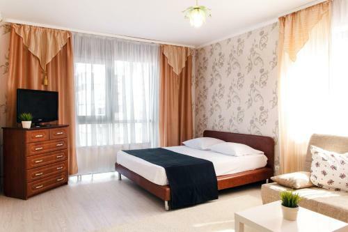 Aparthotel Daudel Tyumen Center