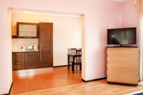 Aparthotel Daudel Tyumen Center