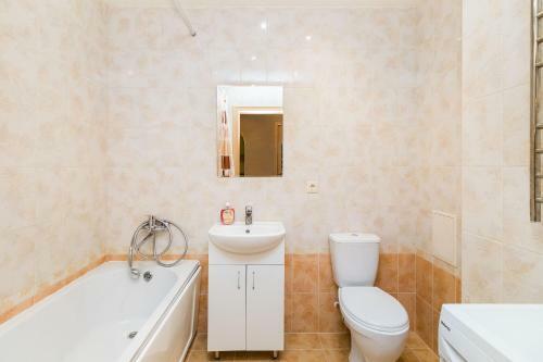 Apartment On 50 Let Oktyabrya 57a