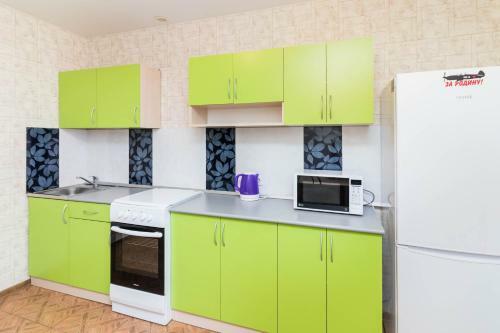 Apartment On 50 Let Oktyabrya 57a