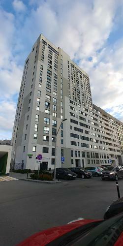 Apartment On 50 Let Oktyabrya 57a