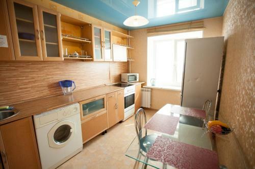 Apartment Na Shirotnoy 19a