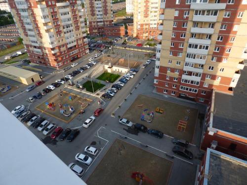 Apartment On Zelinskogo 1