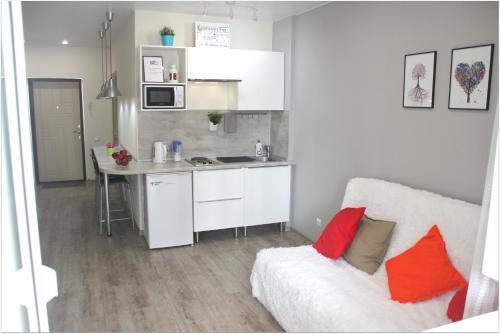 Apartment On Zelinskogo 1