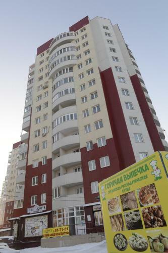 1k Apartment Goltsova 9