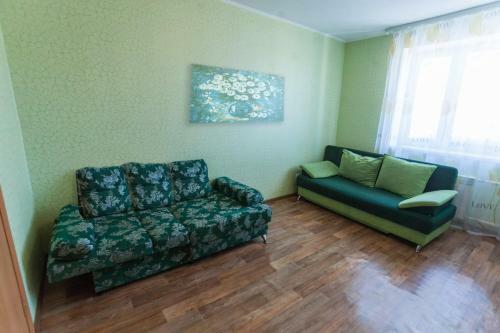 3-rooms Apartment On Mikhaila Speranskogo Street