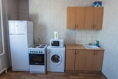3-rooms Apartment On Mikhaila Speranskogo Street
