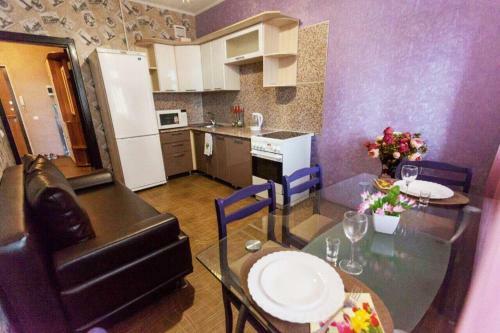 Apartment On Gazovikov 41