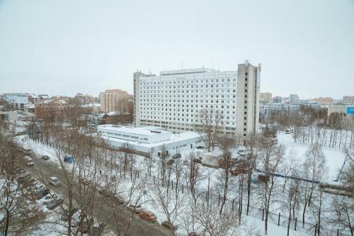 Apartment On Ulitsa Orlova 27