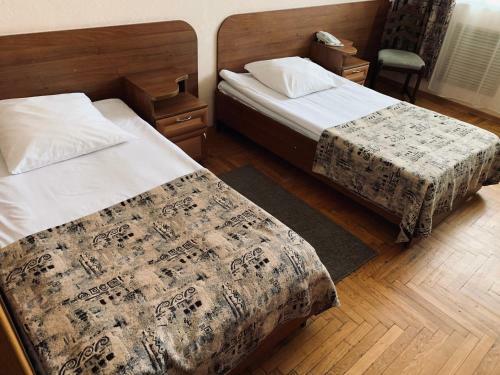 Hotel Oktyabrskaya
