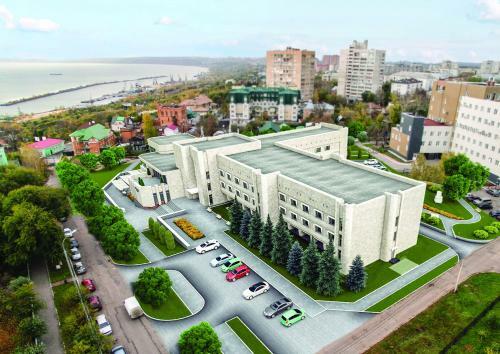 Hotel Oktyabrskaya