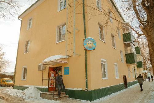 Apartment On Orlova 8