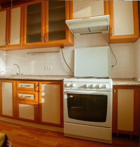 Apartment On Orlova 8