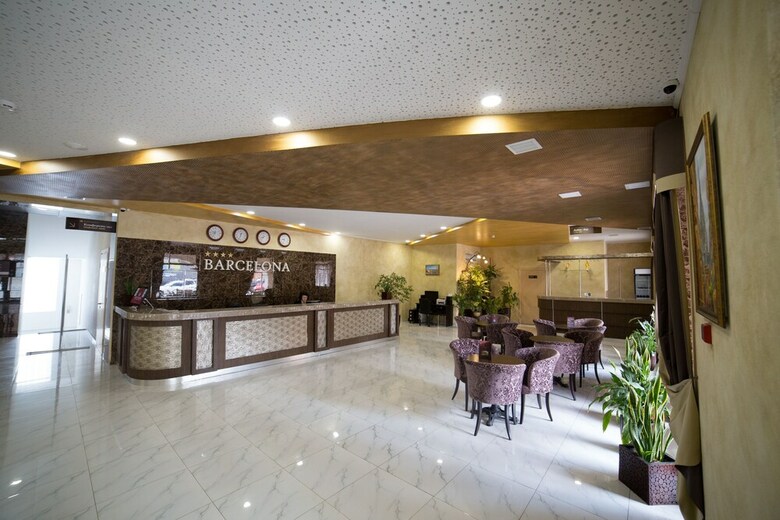 Barcelona Hotel