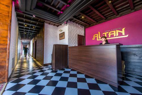 Posada Hotel Altan