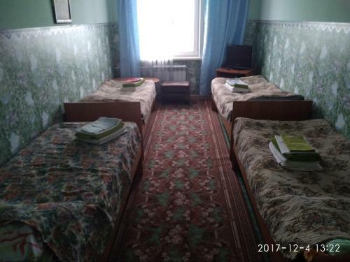 Vershiny Hostel