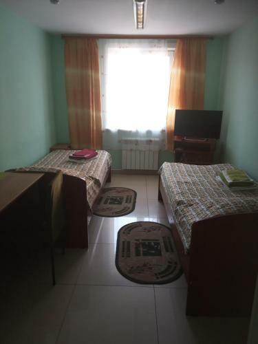 Vershiny Hostel