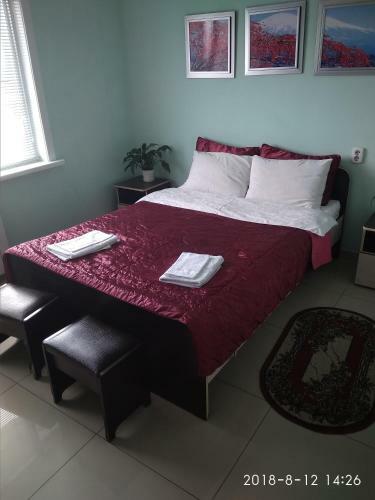 Vershiny Hostel