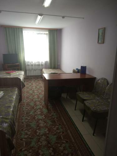 Vershiny Hostel
