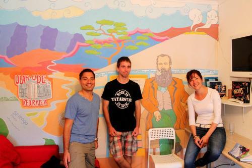 Hd Hostel Ulan-ude