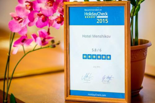 Posada Hotel Menshikov