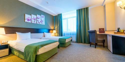 Reston Hotel & Spa