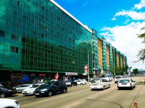 Apartamento City Center! Smolina Street 79