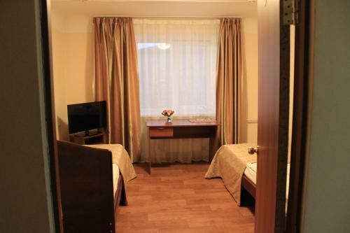 Odon Hotel
