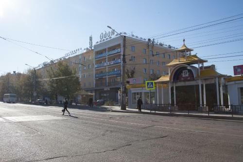 Odon Hotel