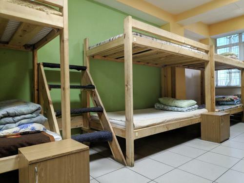 Nomads Hostel