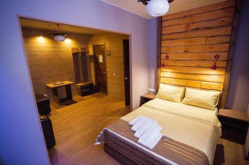 Hotel Kochevnik Na Limonova