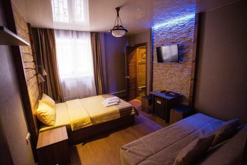 Hotel Kochevnik Na Limonova