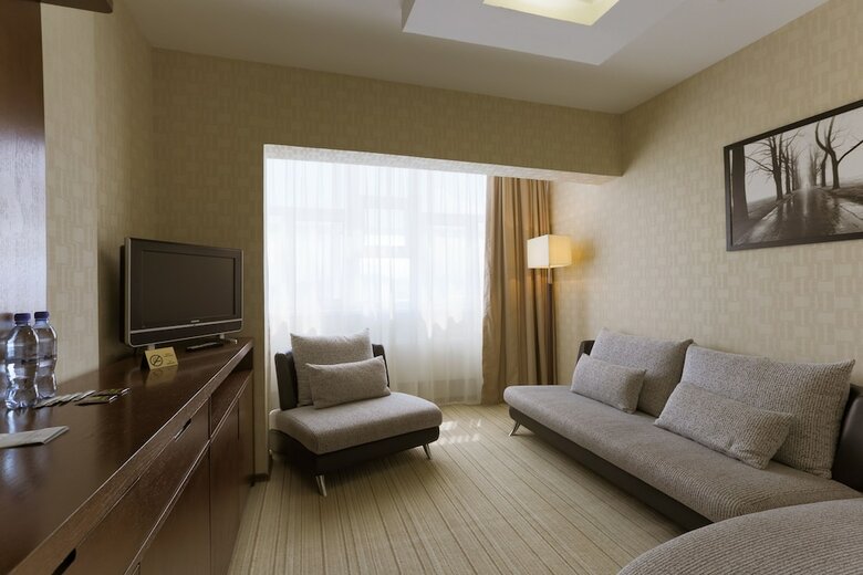 Hotel Sagaan Morin