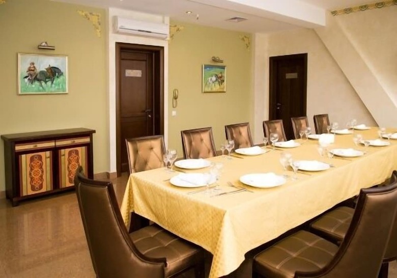 Hotel Sagaan Morin
