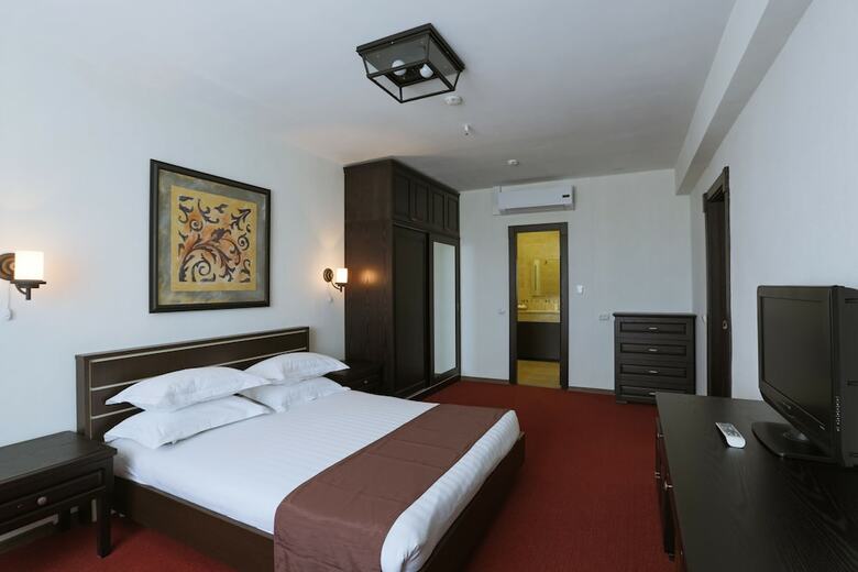 Hotel Sagaan Morin