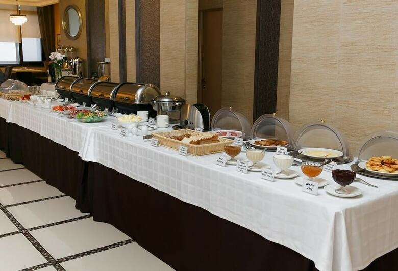 Hotel Sagaan Morin