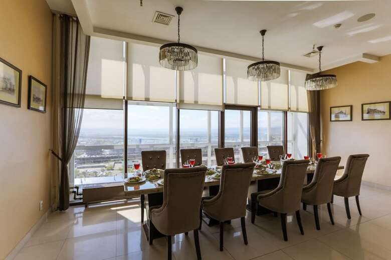 Hotel Sagaan Morin