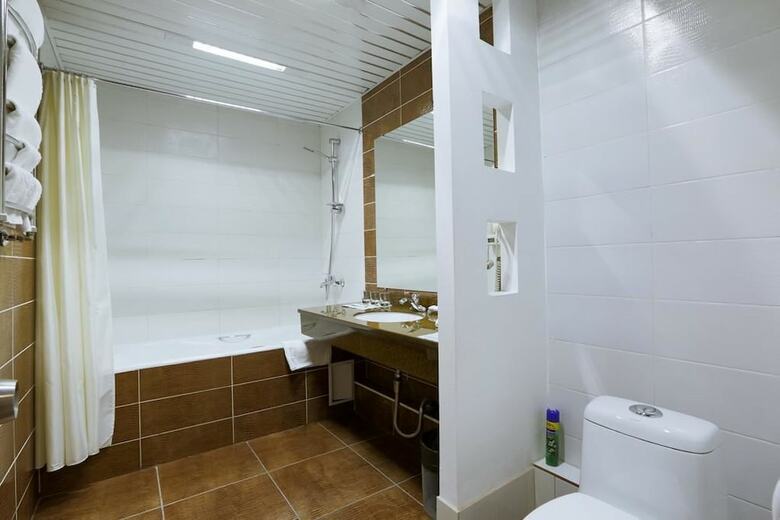 Hotel Sagaan Morin