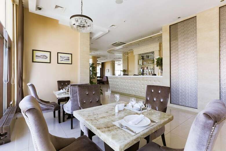 Hotel Sagaan Morin