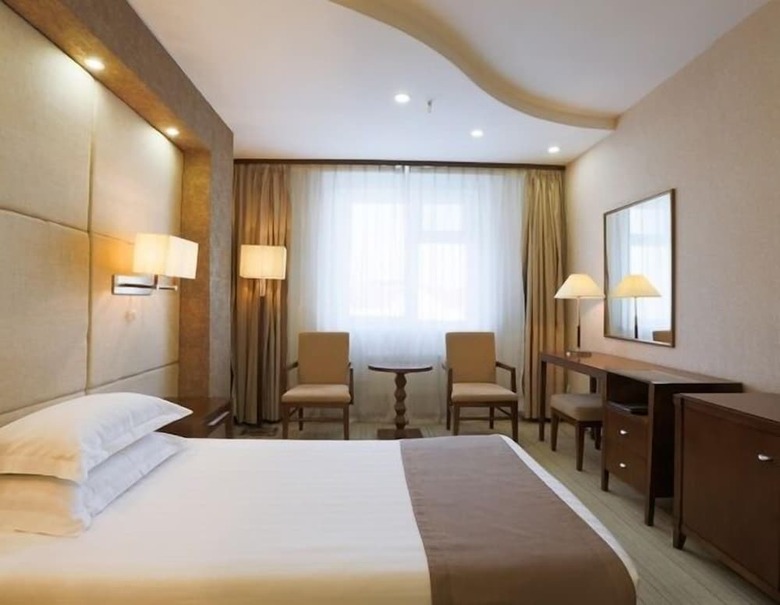 Hotel Sagaan Morin