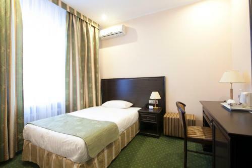 Hotel Baikal Plaza