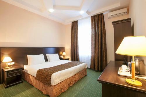 Hotel Baikal Plaza