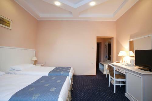 Hotel Baikal Plaza