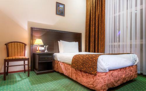 Hotel Baikal Plaza