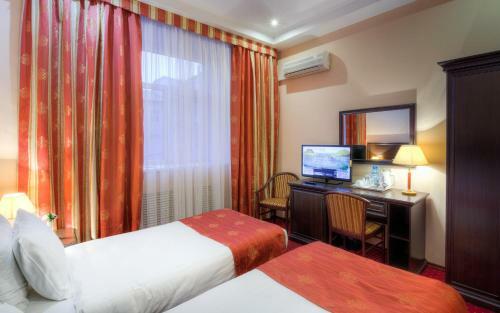 Hotel Baikal Plaza