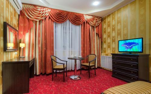 Hotel Baikal Plaza