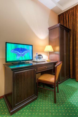 Hotel Baikal Plaza